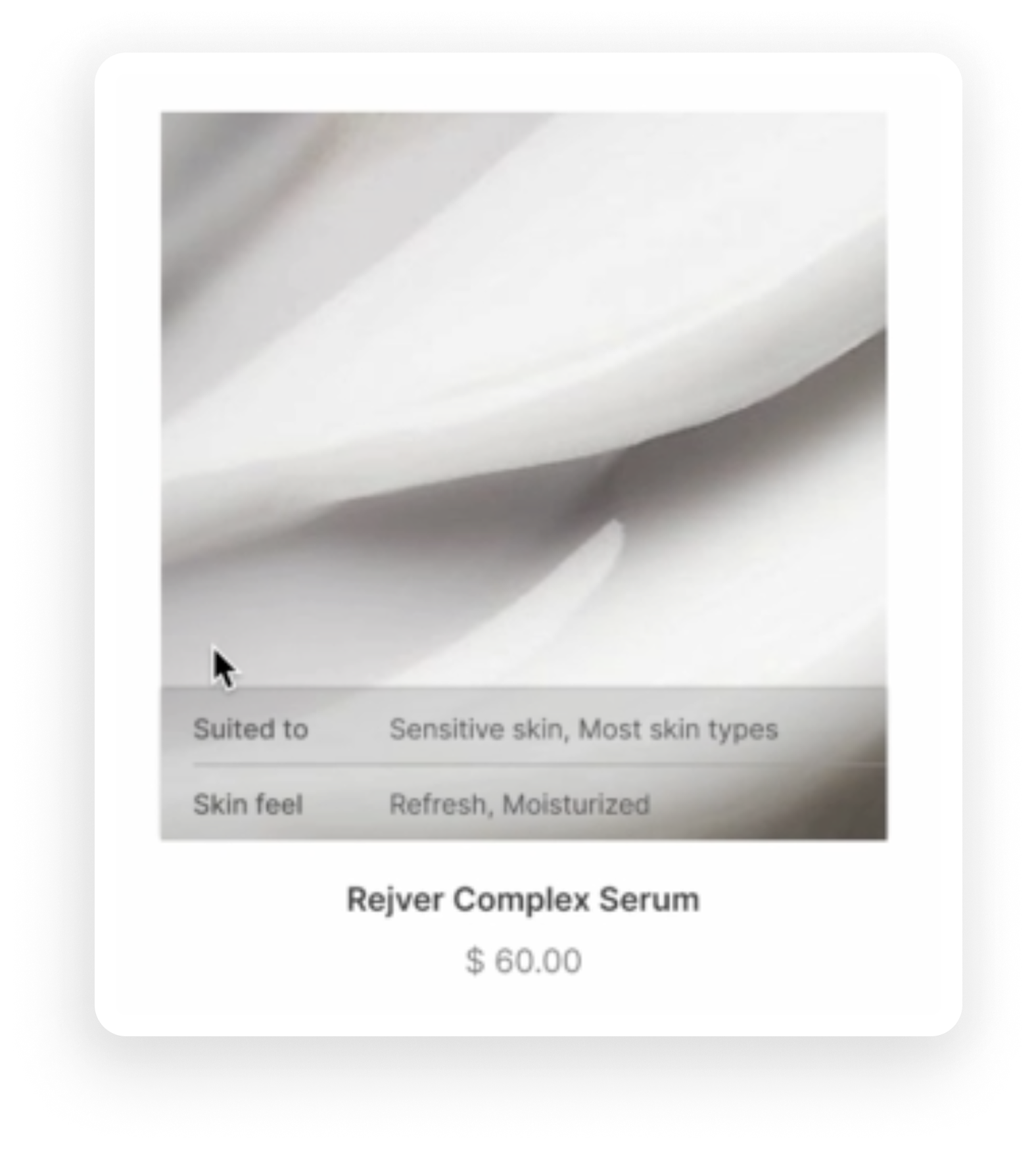 Context and my role — original design artifact 4