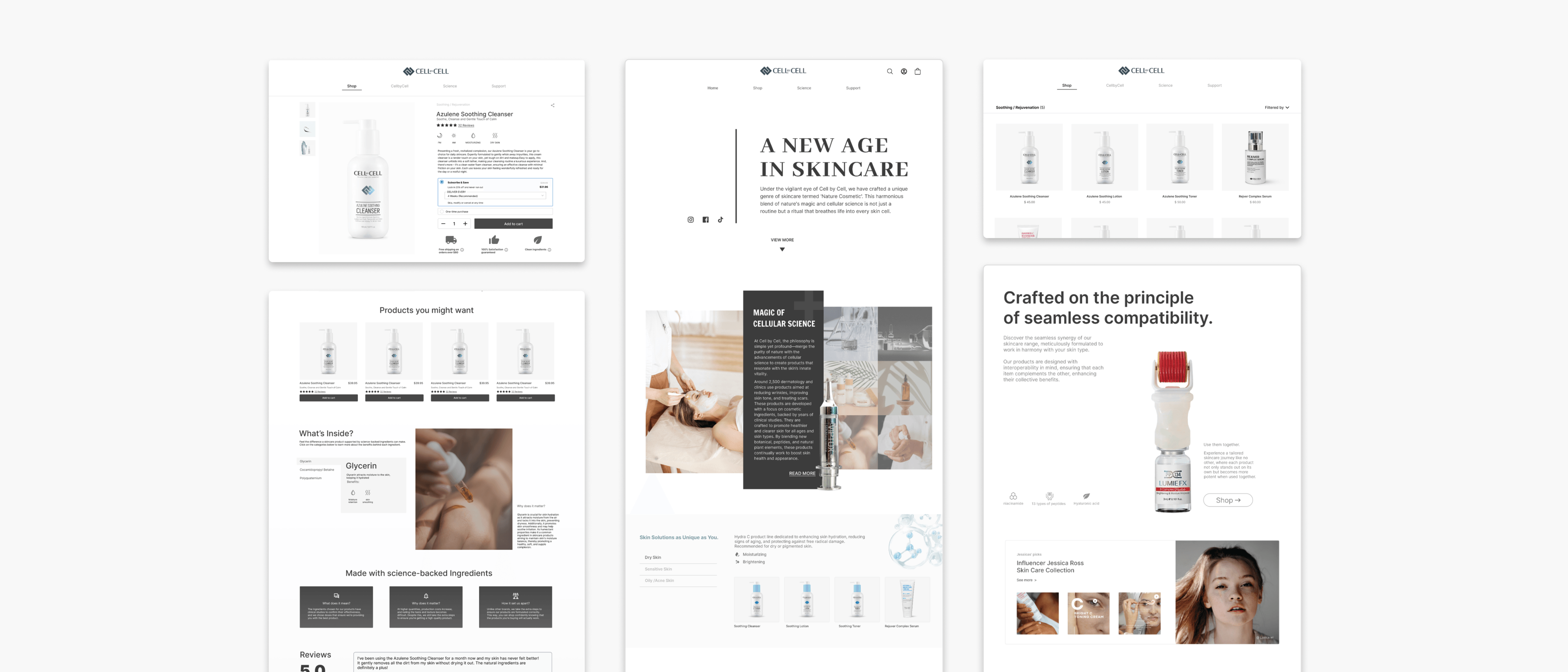 Context and my role — original design artifact 1